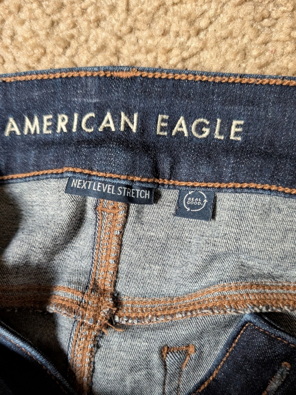 AE Kick Boot Jeans - Picture 4 of 5